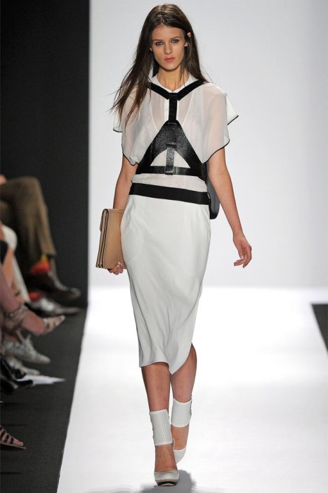 BCBG Max Azria Spring 2013 | New York Fashion Week – Fashion Gone Rogue