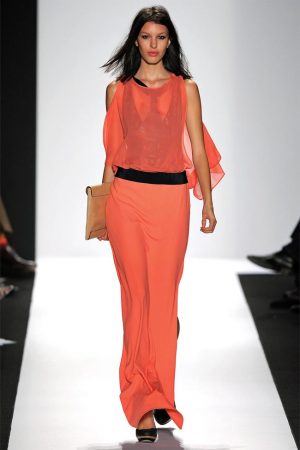 BCBG Max Azria Spring 2013 | New York Fashion Week – Fashion Gone Rogue