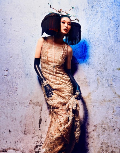 Stylist: Vanessa Bellugeon | Fashion Gone Rogue