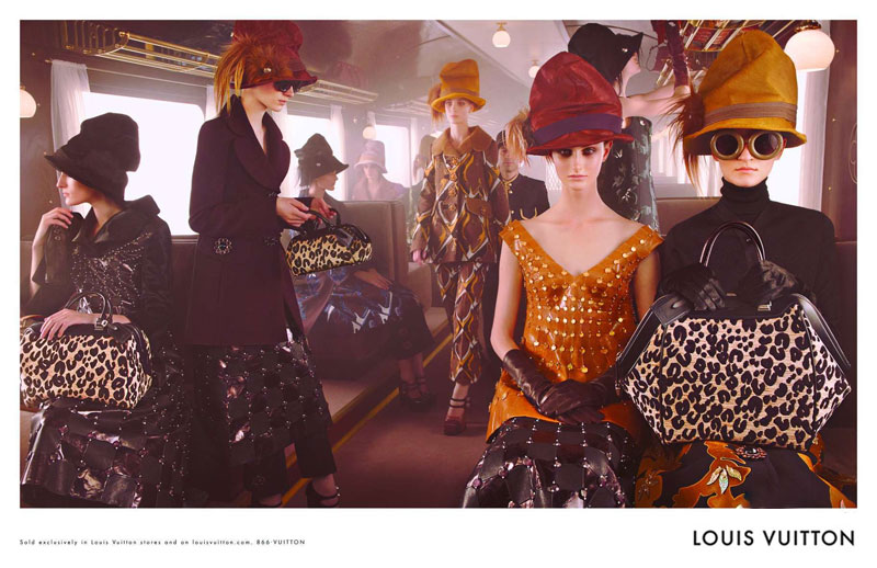 steven meisel for louis vuitton.  Ad campaign, Fashion photo, Fashion  photography