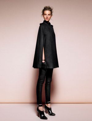 Mango Taps Sara Blomqvist for its September 2012 Lookbook – Fashion ...