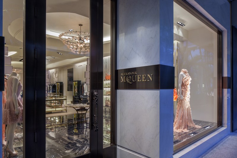 Alexander McQueen Store Lands in Miami – Fashion Gone Rogue