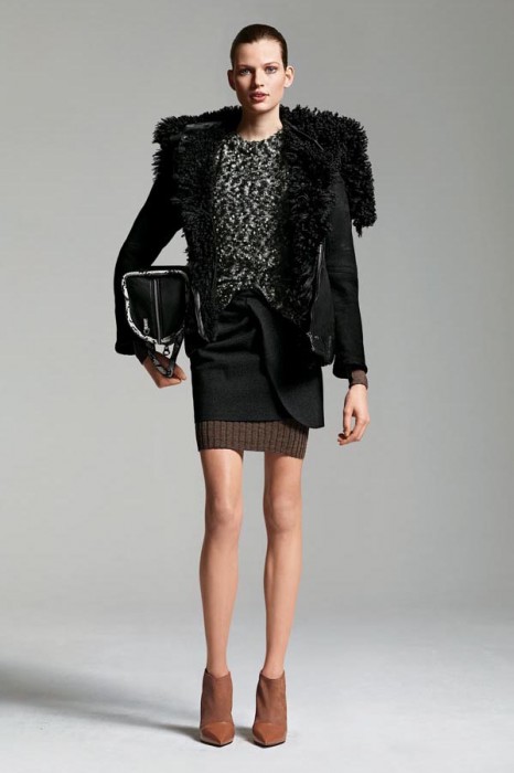 See by Chloe Enlists Bette Franke for its Winter 2012 Lookbook ...