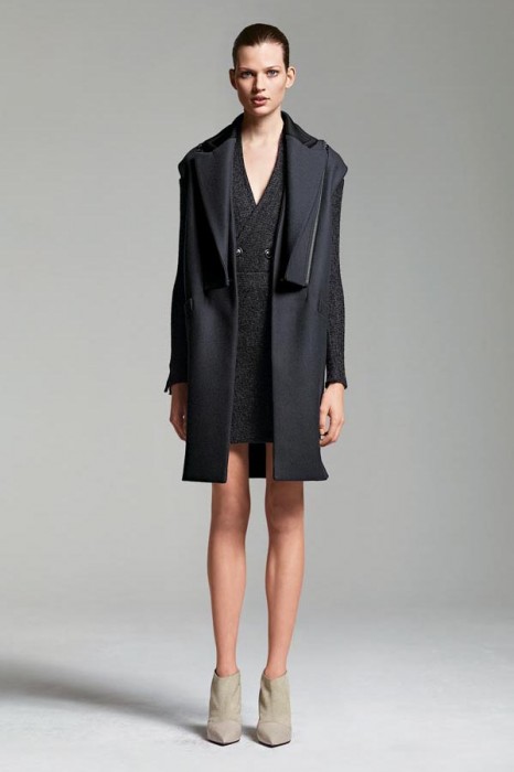 See by Chloe Enlists Bette Franke for its Winter 2012 Lookbook