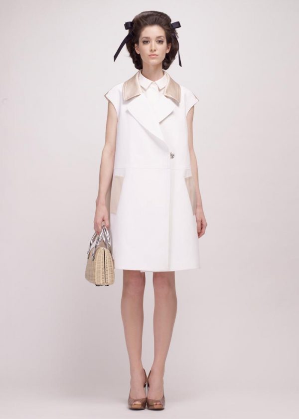 Paule Ka's Spring 2013 Collection Walks to a Sixties Beat – Fashion ...