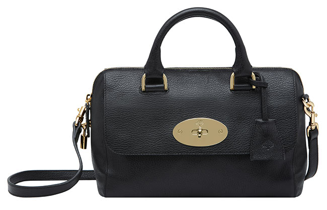 Mulberry Introduces the Small Del Rey