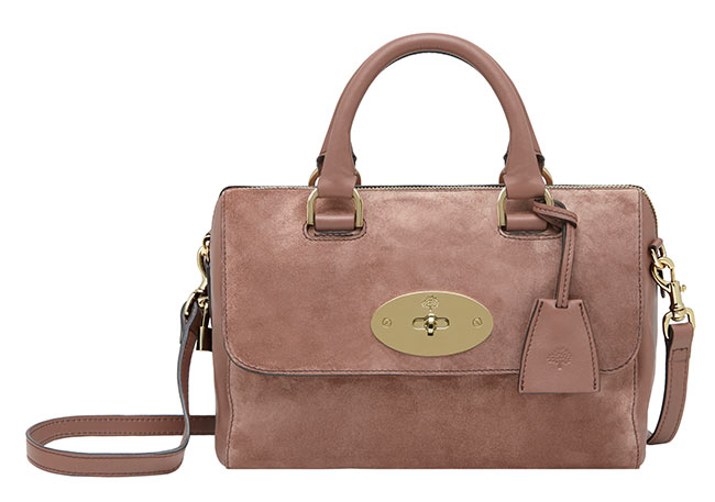Mulberry Introduces the Small Del Rey