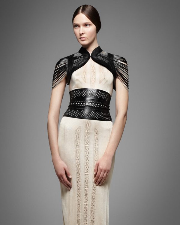 Jitrois' Spring 2013 Collection Offers Medieval Inspired Fashion ...