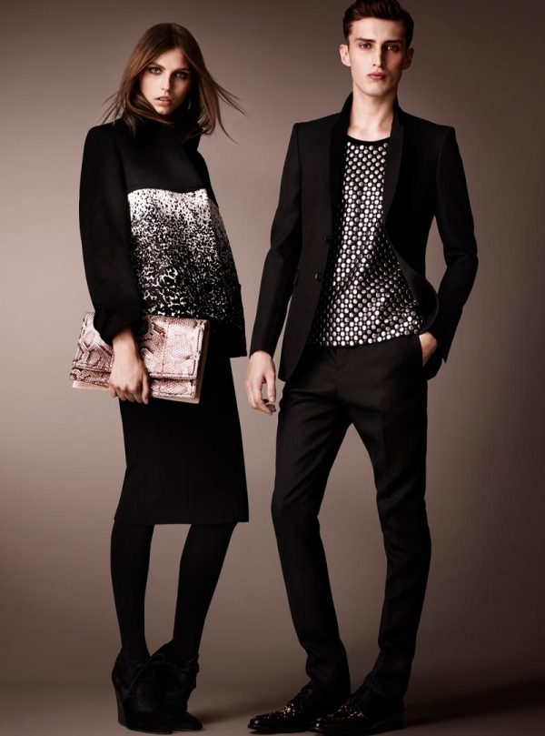 Burberry Pre-Fall 2013 Collection – Fashion Gone Rogue