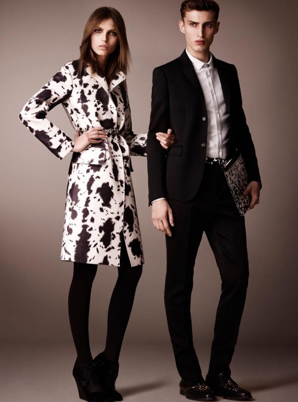 Burberry Pre-Fall 2013 Collection – Fashion Gone Rogue