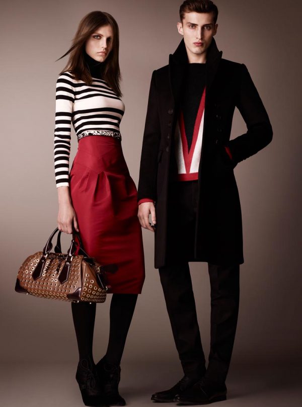 Burberry Pre-Fall 2013 Collection – Fashion Gone Rogue