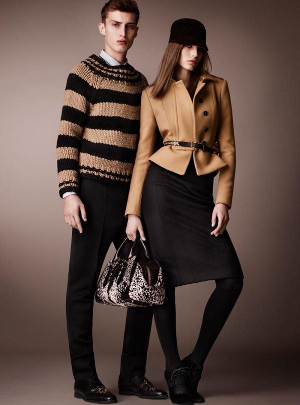 Burberry Pre-Fall 2013 Collection – Fashion Gone Rogue