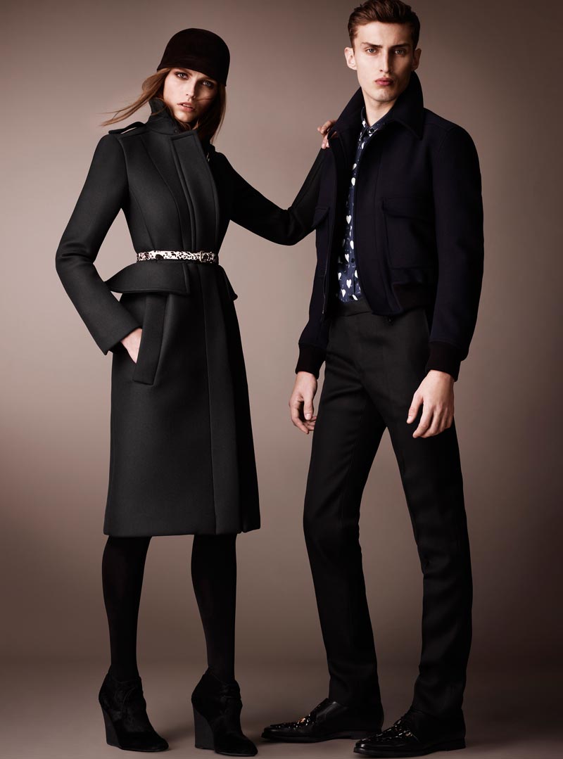 Burberry Pre-Fall 2013 Collection | Fashion Gone Rogue