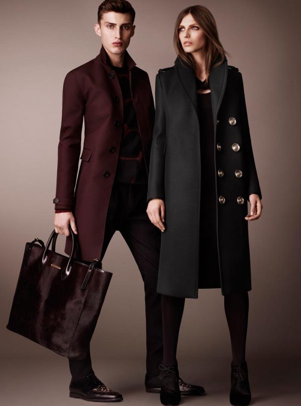 Burberry Pre-Fall 2013 Collection – Fashion Gone Rogue