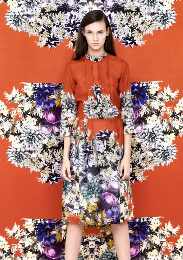 Blame's Spring 2013 Collection Embraces Vivid Prints – Fashion Gone Rogue