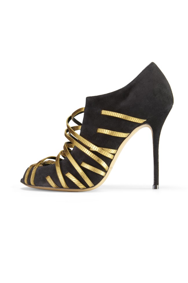 Casadei Offers Classic Style for its Pre-Fall 2013 Collection