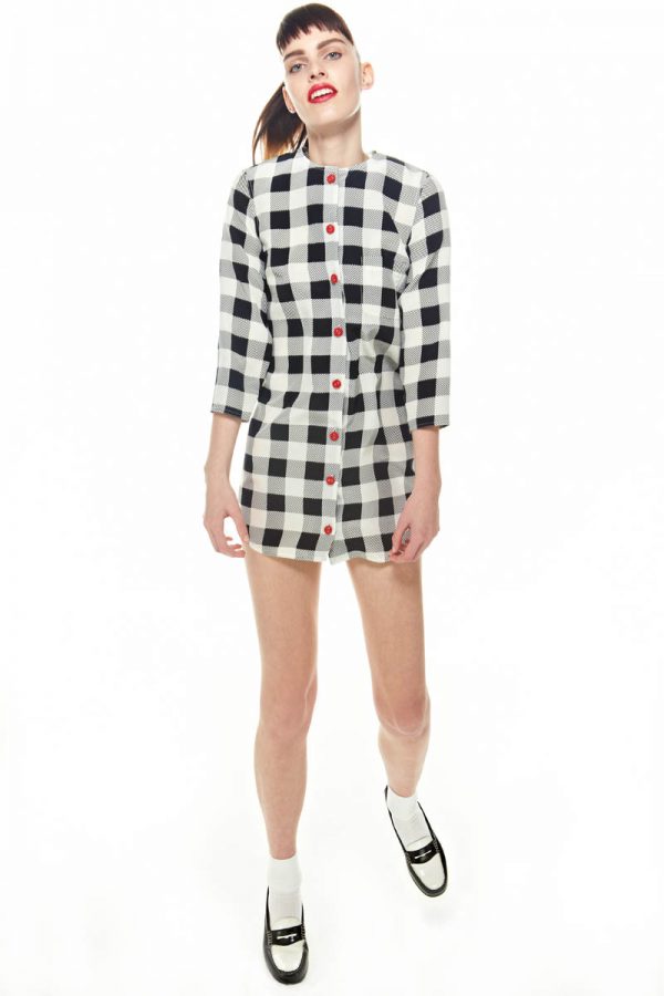 Friends & Associates Offers Gingham Prints for its Spring 2013 ...