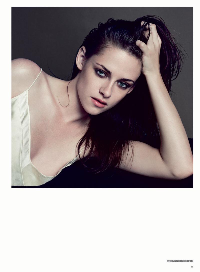 Kristen Stewart to Star in Upcoming Chanel Campaign – Fashion Gone