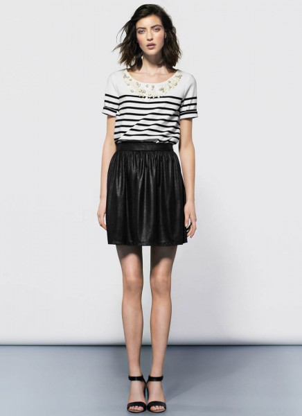 Mango Showcases Must-Have Spring Style with its January 2013 Lookbook ...