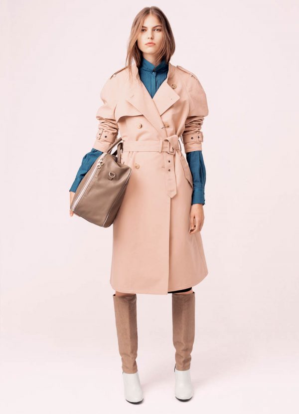 See by Chloe Has a Relaxed Outing for its Pre-Fall 2013 Collection ...