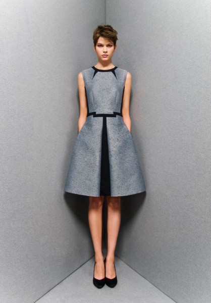 Sportmax's Dark, Voluminous Pre-Fall 2013 Collection – Fashion Gone Rogue