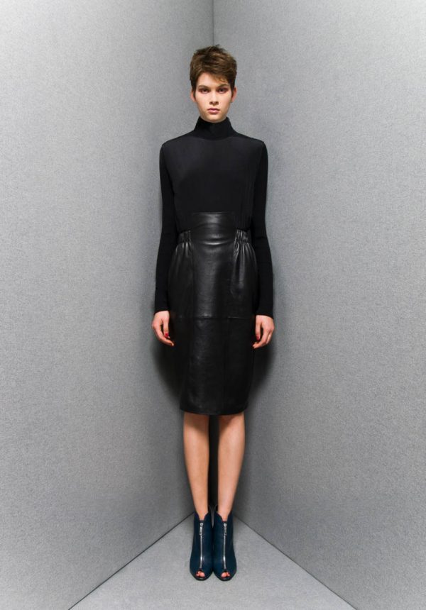 Sportmax's Dark, Voluminous Pre-Fall 2013 Collection – Fashion Gone Rogue