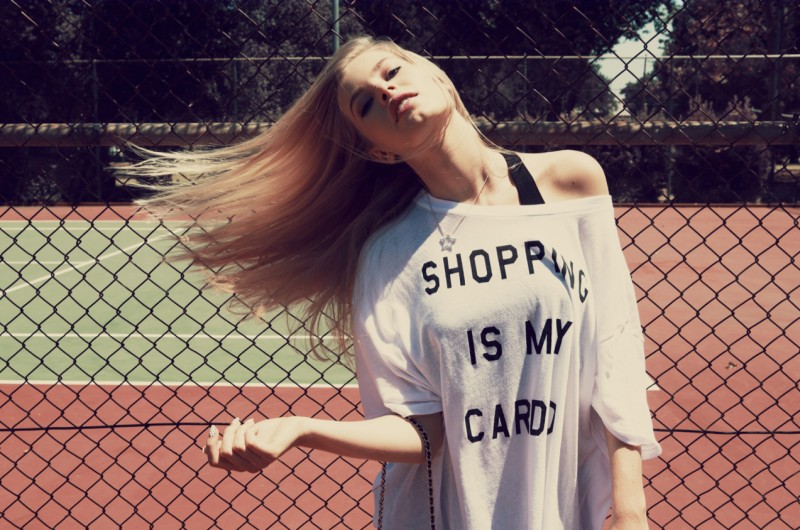 Wildfox Channels 90's Classic "Clueless" for S/S 2013 Collection