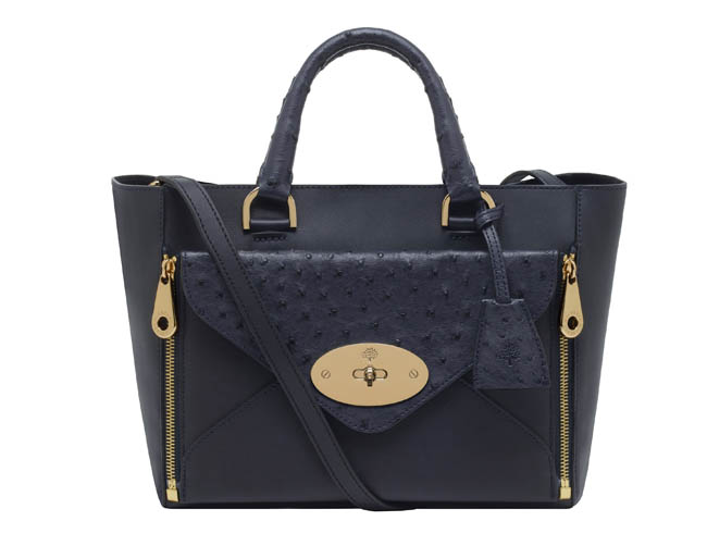 The New "Willow" Collection from Mulberry