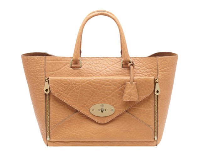 The New "Willow" Collection from Mulberry