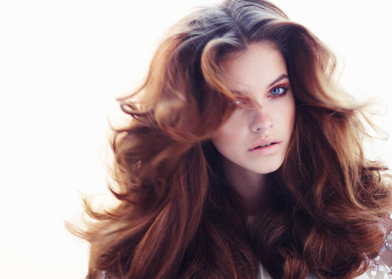 Barbara Palvin for Glamour UK by Jason Wetherington