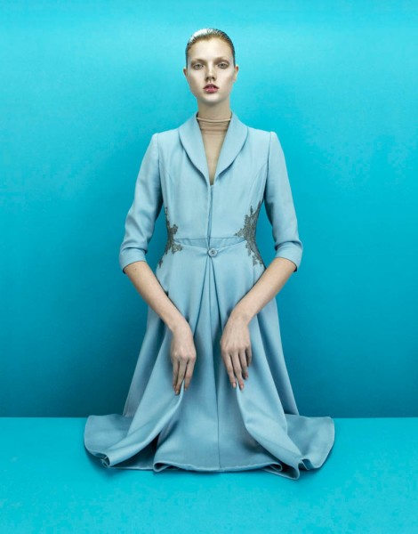 Anastasia Ivanova Poses for Nikolay Biryukov in Used Magazine – Fashion ...
