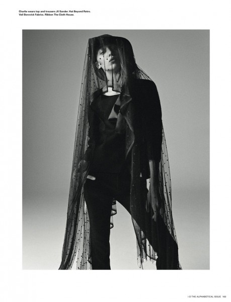 Cara Delevingne, Codie Young and Others Grace i-D's Pre-Spring Issue by ...