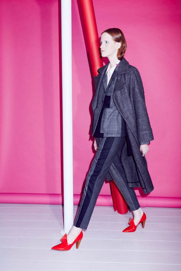 Sonia by Sonia Rykiel Gets Playful for Fall/Winter 2013 Collection ...