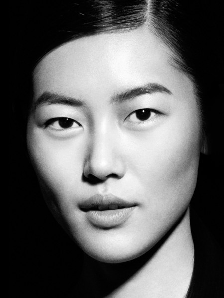 Liu Wen, Carolyn Murphy, Jessica Stam, Lindsey Wixson and Others Pose ...
