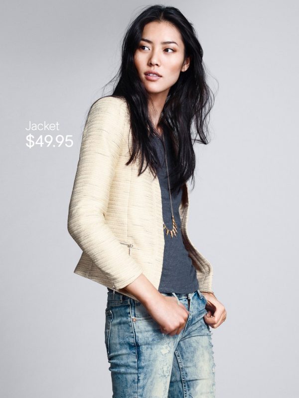 H&M Enlists Liu Wen, Sigrid Agren and Constance Jablonski for Spring ...