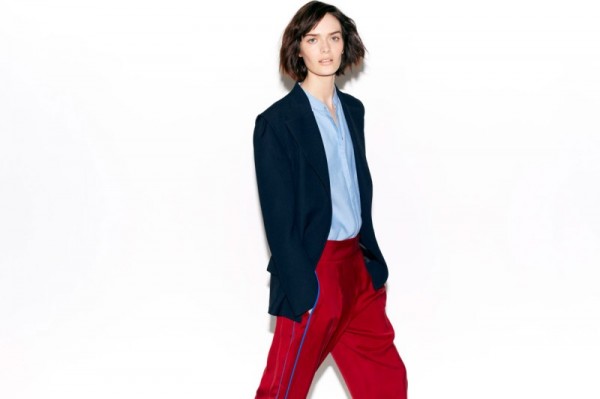 Zara Taps Sam Rollinson for its February Lookbook – Fashion Gone Rogue