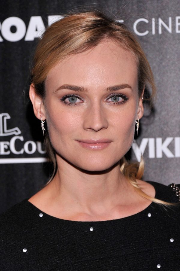 Diane Kruger in Chanel at 