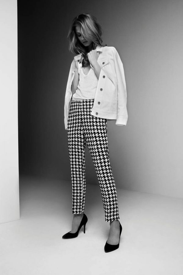 Anna Selezneva Stars in Adolfo Dominguez Spring 2013 Campaign – Fashion ...