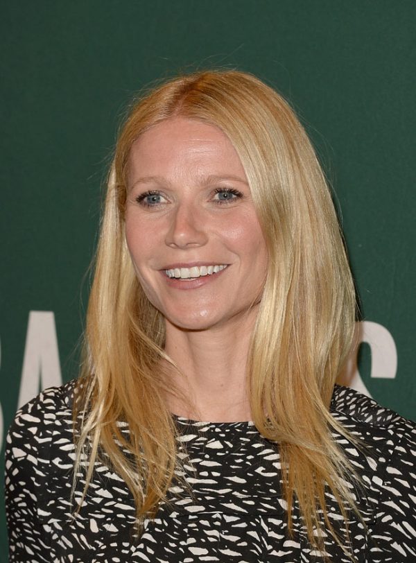 Gwyneth Paltrow Sports Isabel Marant at Her Book Signing – Fashion Gone ...