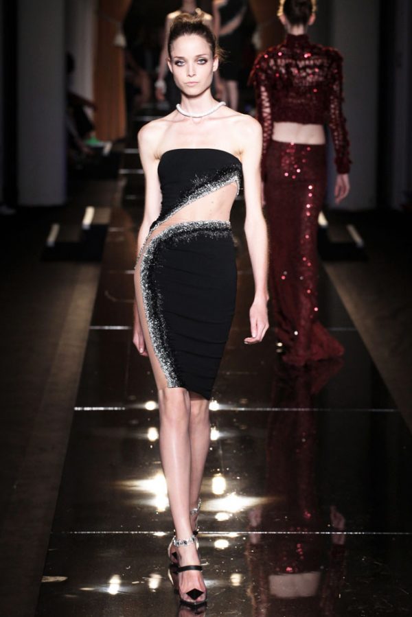 Atelier Versace Fall 2013 Collection – Fashion Gone Rogue