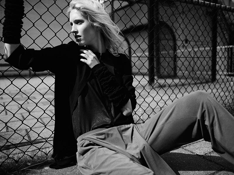 Eveline Rozing by David Cohen de Lara in "City Limits" for Fashion Gone Rogue