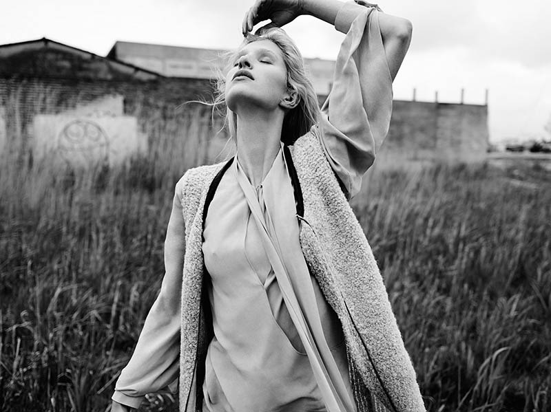 Eveline Rozing by David Cohen de Lara in "City Limits" for Fashion Gone Rogue