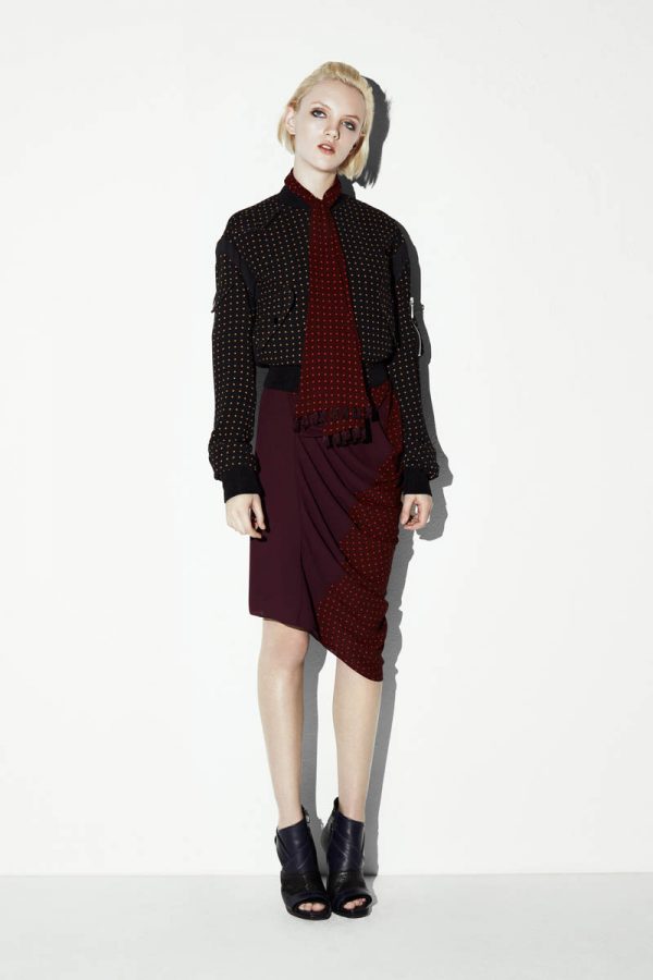 McQ Alexander McQueen Resort 2014 Collection – Fashion Gone Rogue