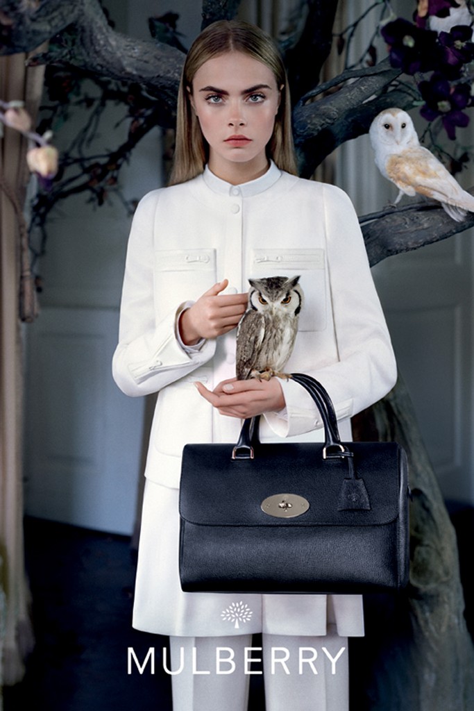 Pouty Purse Ads : Louis Vuitton Fall 2013 campaign