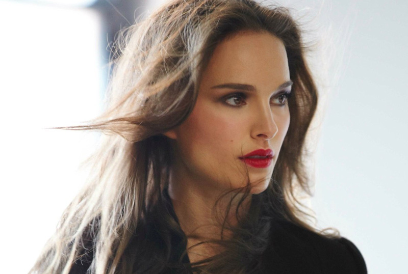 Natalie Portman Rouge Dior Campaign  The Hollywood Reporter