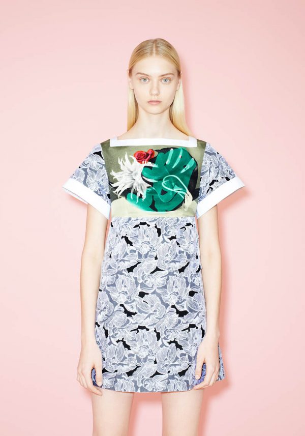 Peter Pilotto Resort 2014 Collection – Fashion Gone Rogue