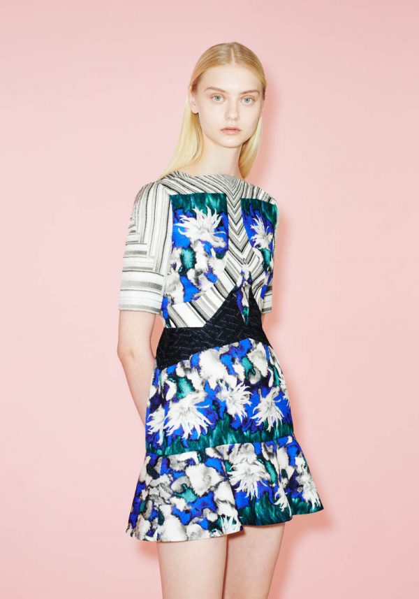 Peter Pilotto Resort 2014 Collection – Fashion Gone Rogue