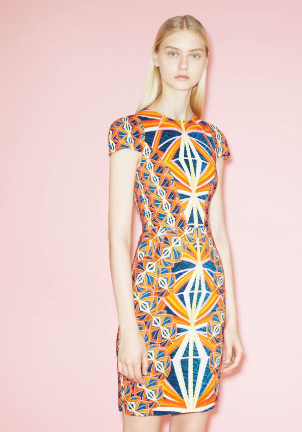 Peter Pilotto Resort 2014 Collection – Fashion Gone Rogue