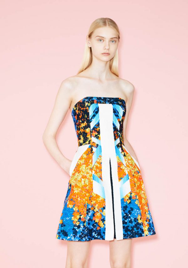 Peter Pilotto Resort 2014 Collection – Fashion Gone Rogue