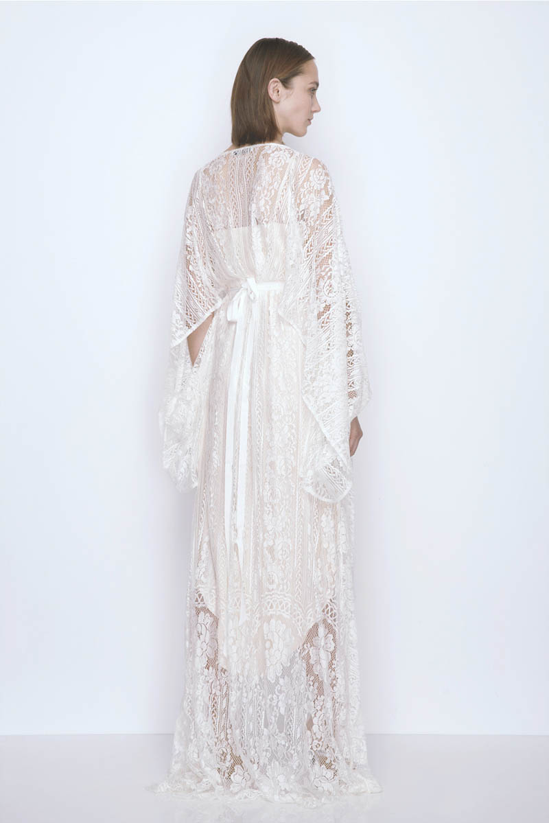 Lover Gets Ethereal with "White Magick" Part 2 Collection